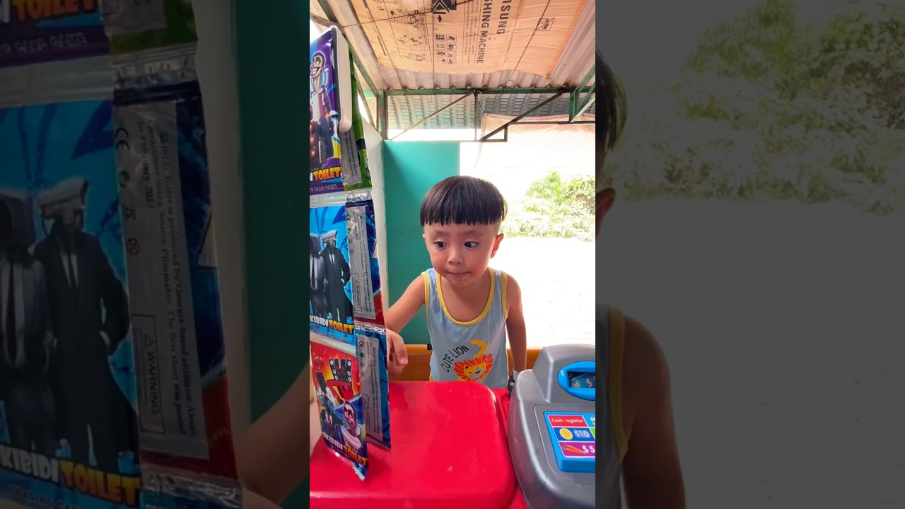 Siêu Thị Đa Năng P17: Đấu Thẻ Bài & Skibidi Toilet Tập 1 😂