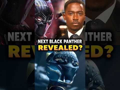 A New Black Panther Is Coming in Avengers Doomsday! #doomsday #blackpanther #drdoom