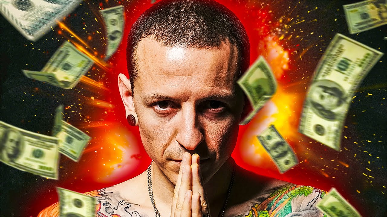 How Linkin Park's 'Hybrid Theory' Catapulted Them to Fame and Fortune 🎤