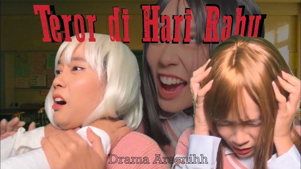 Teror di Hari Rabu 💀 | Drama Auress