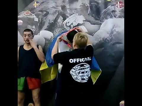 ICO Combat World Cup 2017 in Mykytas Vlad 🏆