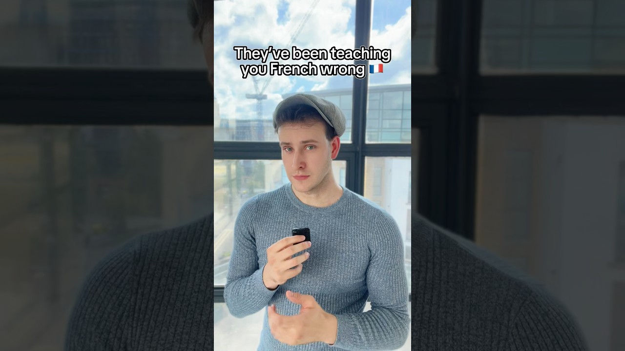 Are You Learning French Wrong? π«π·