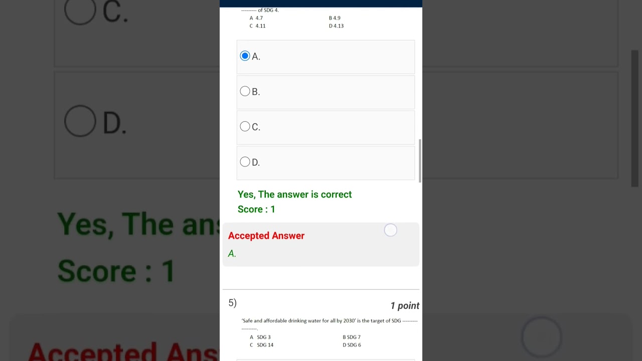 Sustainable Development Education | Week 0 | NPTEL