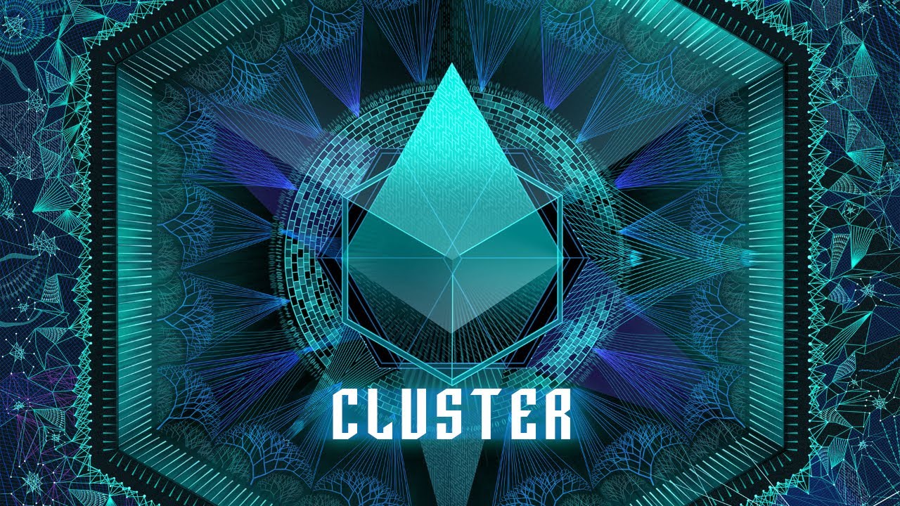 The Algorithm - Cluster: A Fusion of EDM & Industrial