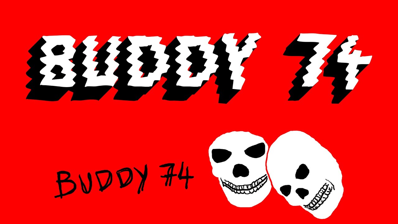 Buddy 74 Music on SoundCloud & Bandcamp 🎶
