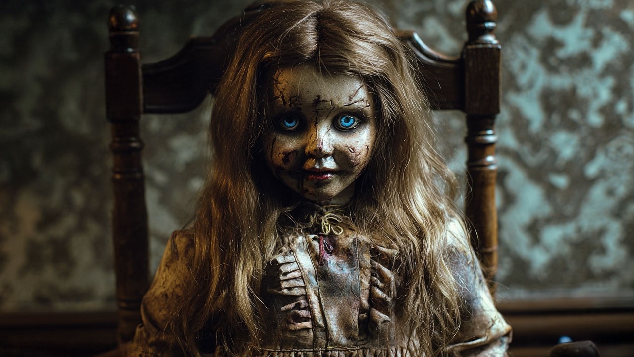 Muñeca Maldita | Película de Horror y Misterio en Español Latino
