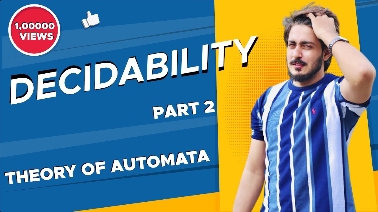 Decidability in Automata Theory: Understanding the Decidability Problem π§