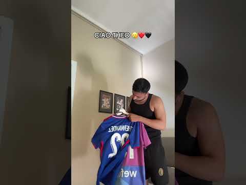 CIAO THEO ๐ฅฒโค๏ธ๐ค#theohernandez