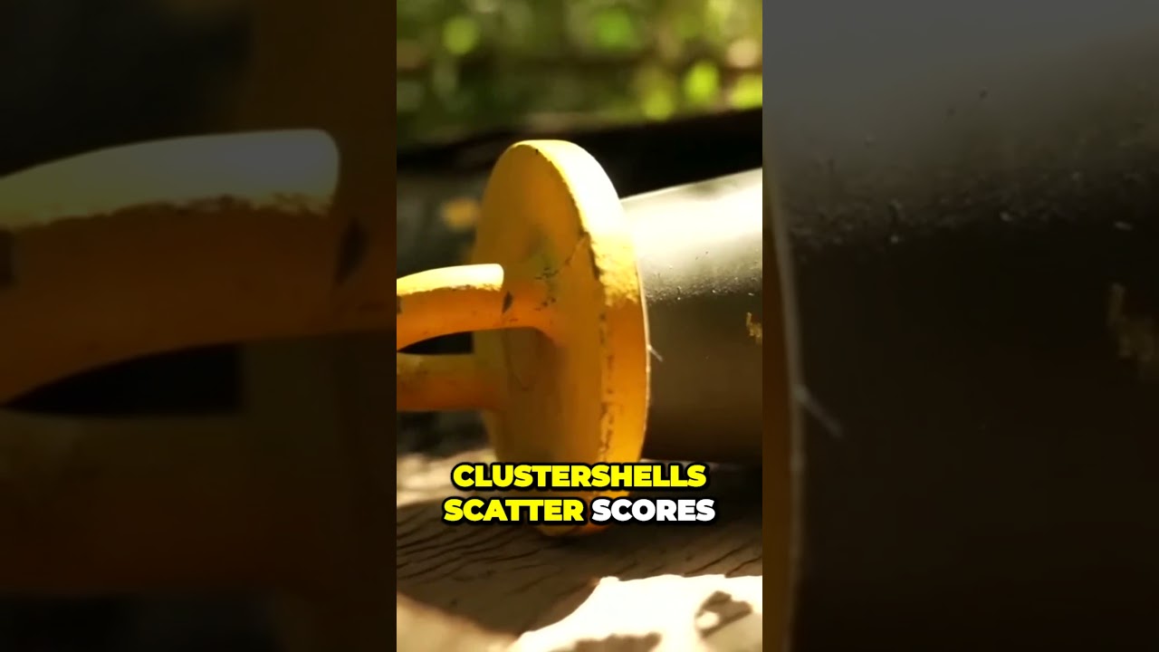 Ukraine Unveils New Cluster Munitions Against Russia 🇺🇦