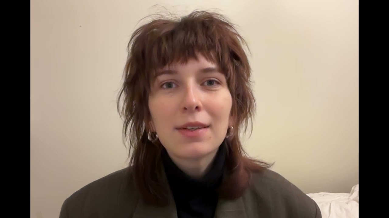 Pia Steiner hält inspirierende Rede bei 'I am Speaking' Event für junge FLINTA*s ✨