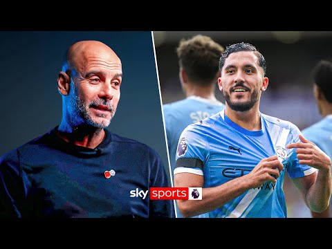 "A free soul" 💫 | Pep Guardiola on Rayan Cherki's impact at Manchester City