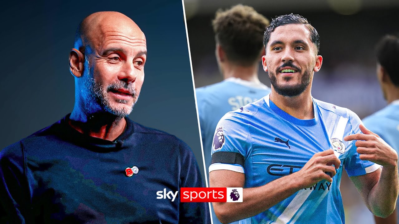 Pep Guardiola Praises Rayan Cherki's Impact at Manchester City ⚽