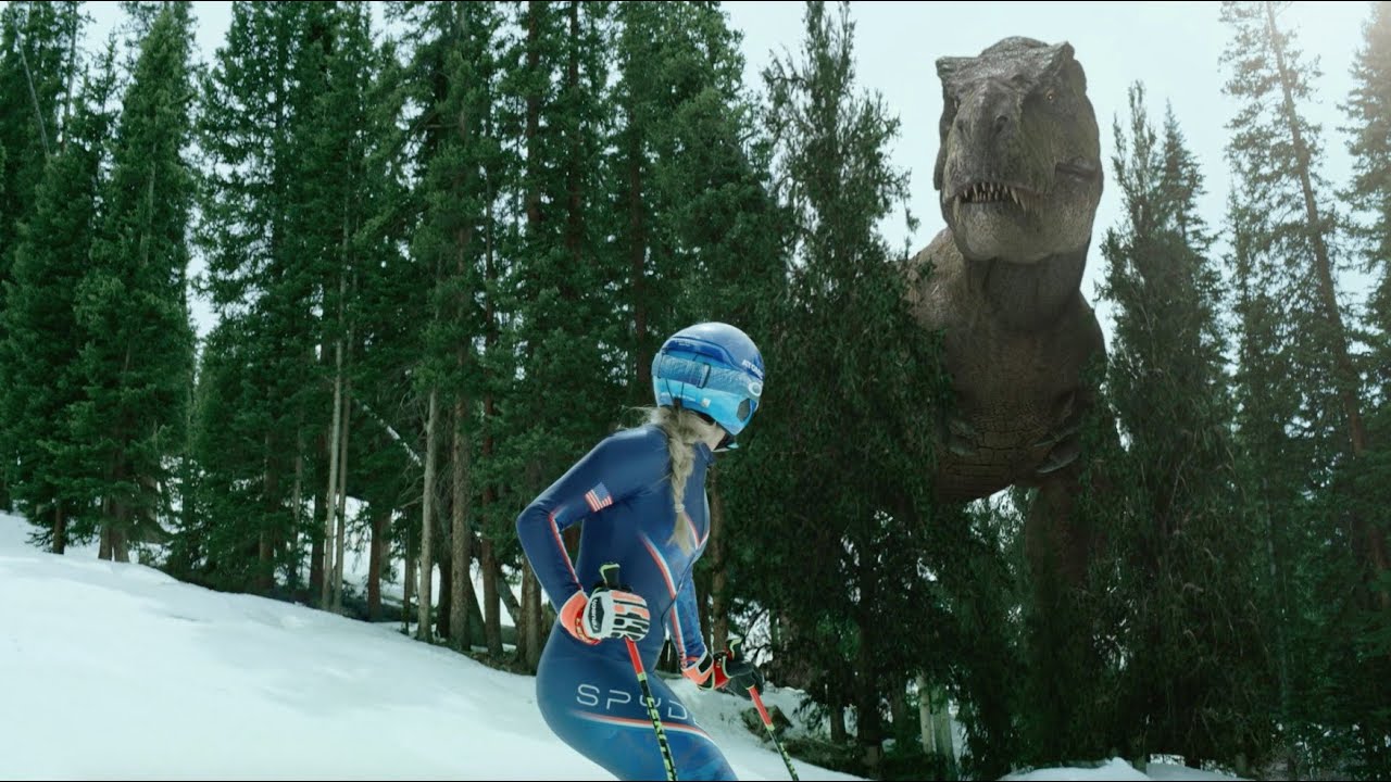 Jurassic World Dominion & NBC Olympics Spot π
