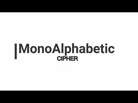 Monoalphabetic Cipher in Hindi