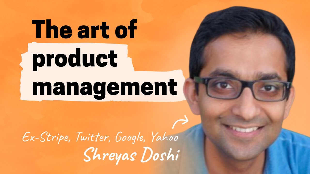 Product Management Insights with Shreyas Doshi 🎯