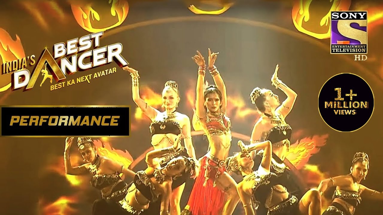 India’s Best Dancer 2: Ultimate Finale Performance 🎉