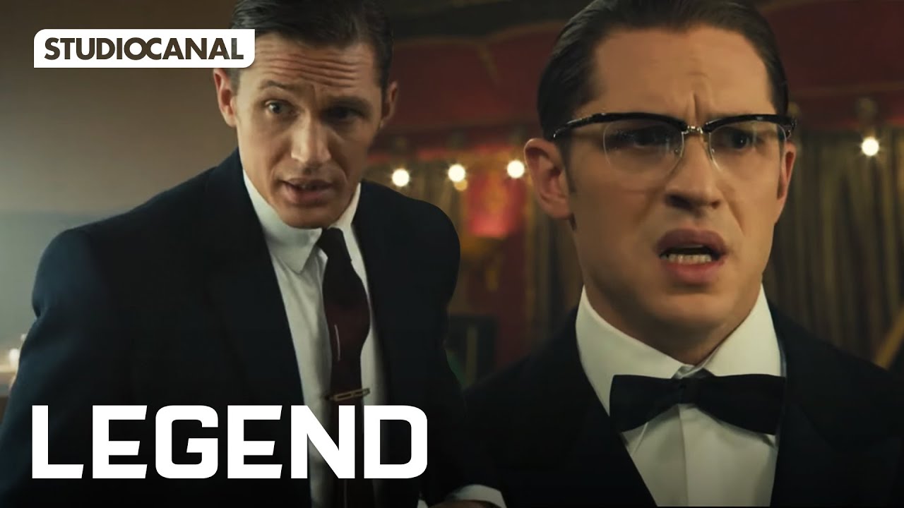 Legend | Best Scenes Part 1 with Tom Hardy π¬