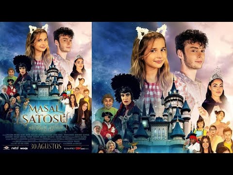 Masal Şatosu - Sihirli Davet Full HD Film izle | Çocuk Sineması izle