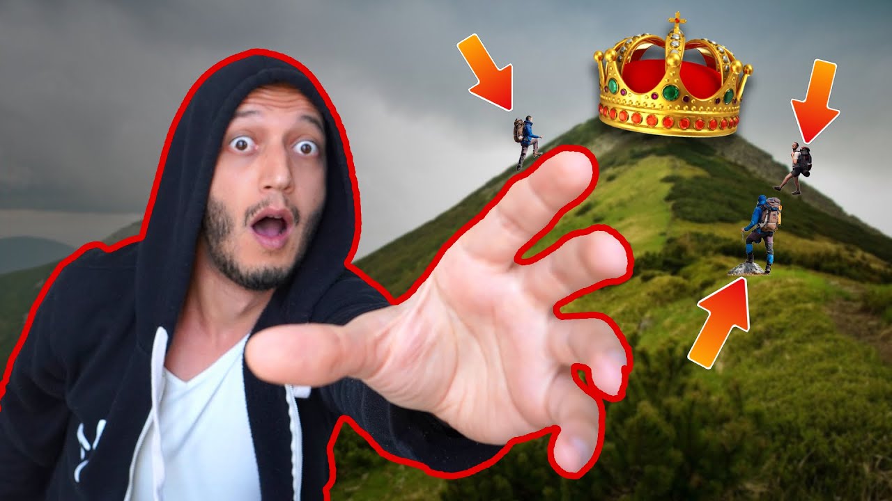 Hacking Challenge: 1 Hour Duel with 3 Hackers 🔥