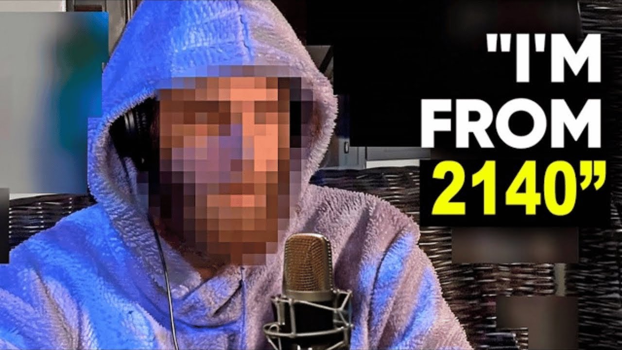 Unveiling the Most Convincing Time Traveler: Fact or Fiction? 🤔