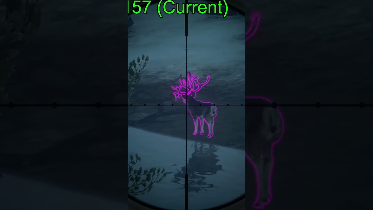 THIS IS the EASIEST GREAT ONE GRIND...🤓#cotw #shortsvideo #shorts #gaming #thehunter