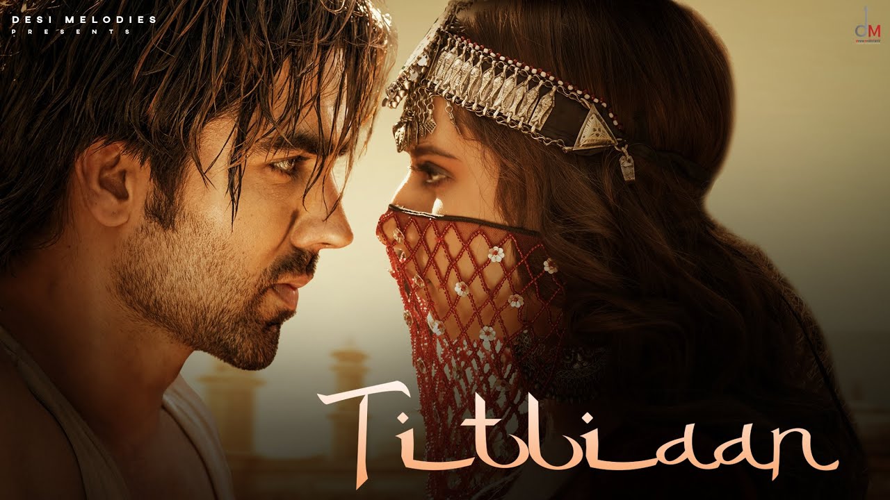 Titliaan | Harrdy Sandhu, Sargun Mehta, Afsana Khan | Desi Melodies