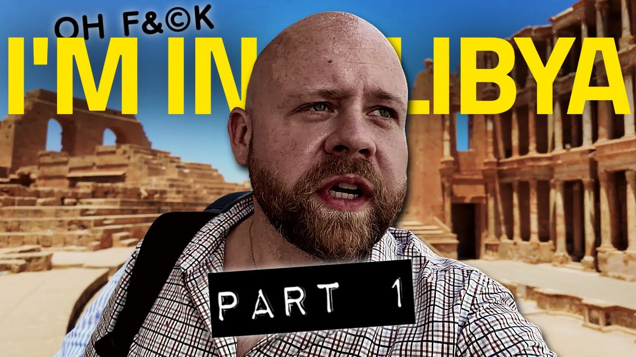 First Day in Tripoli, Libya 🇱🇾