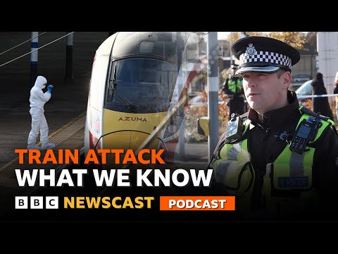 What We Know So Far About The Doncaster-London Train Attack | BBC Newscast