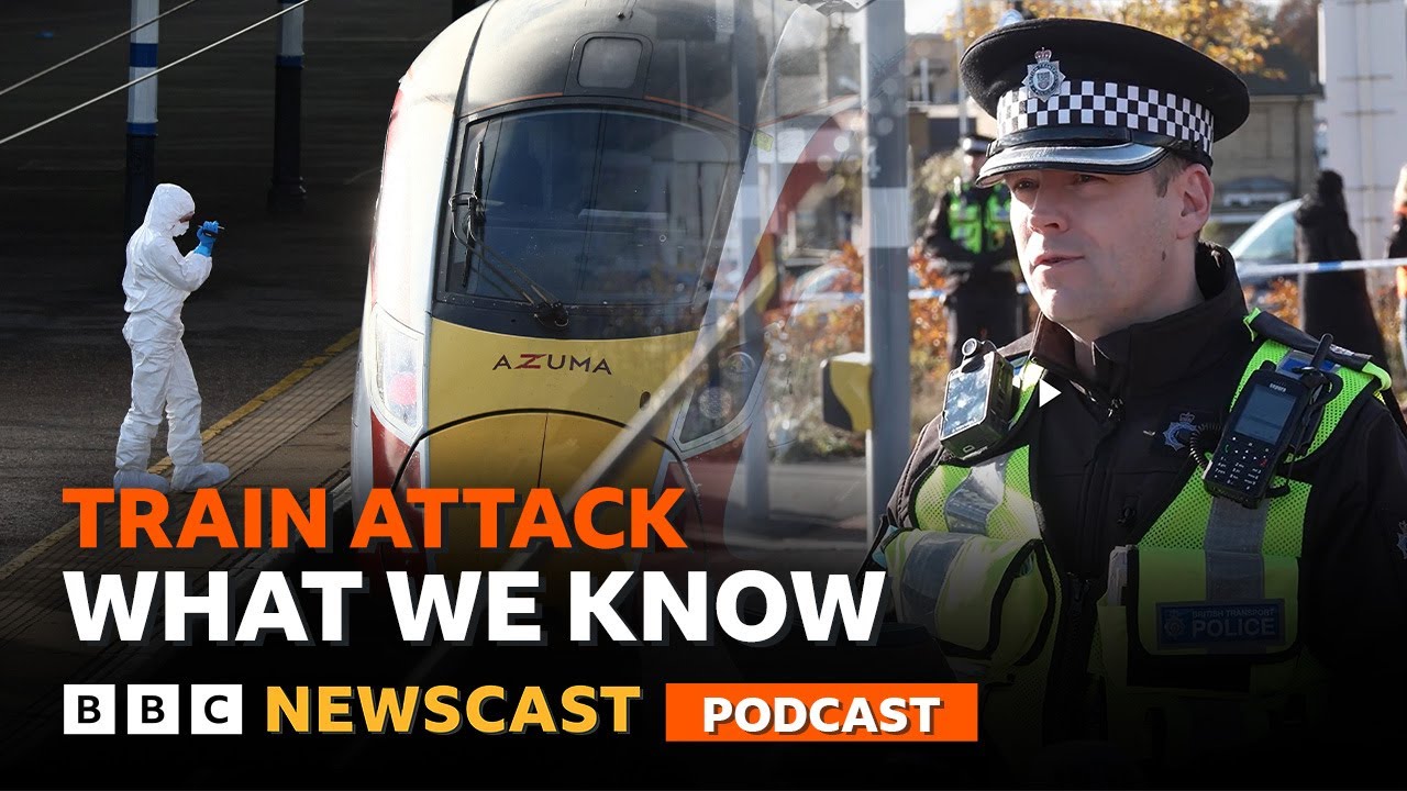 Doncaster-London Train Attack: What We Know So Far 🛤️