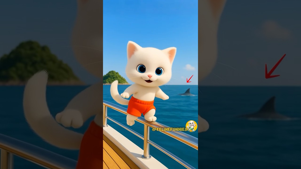 Discover Why Cats Are Surprisingly Good Swimmers π±