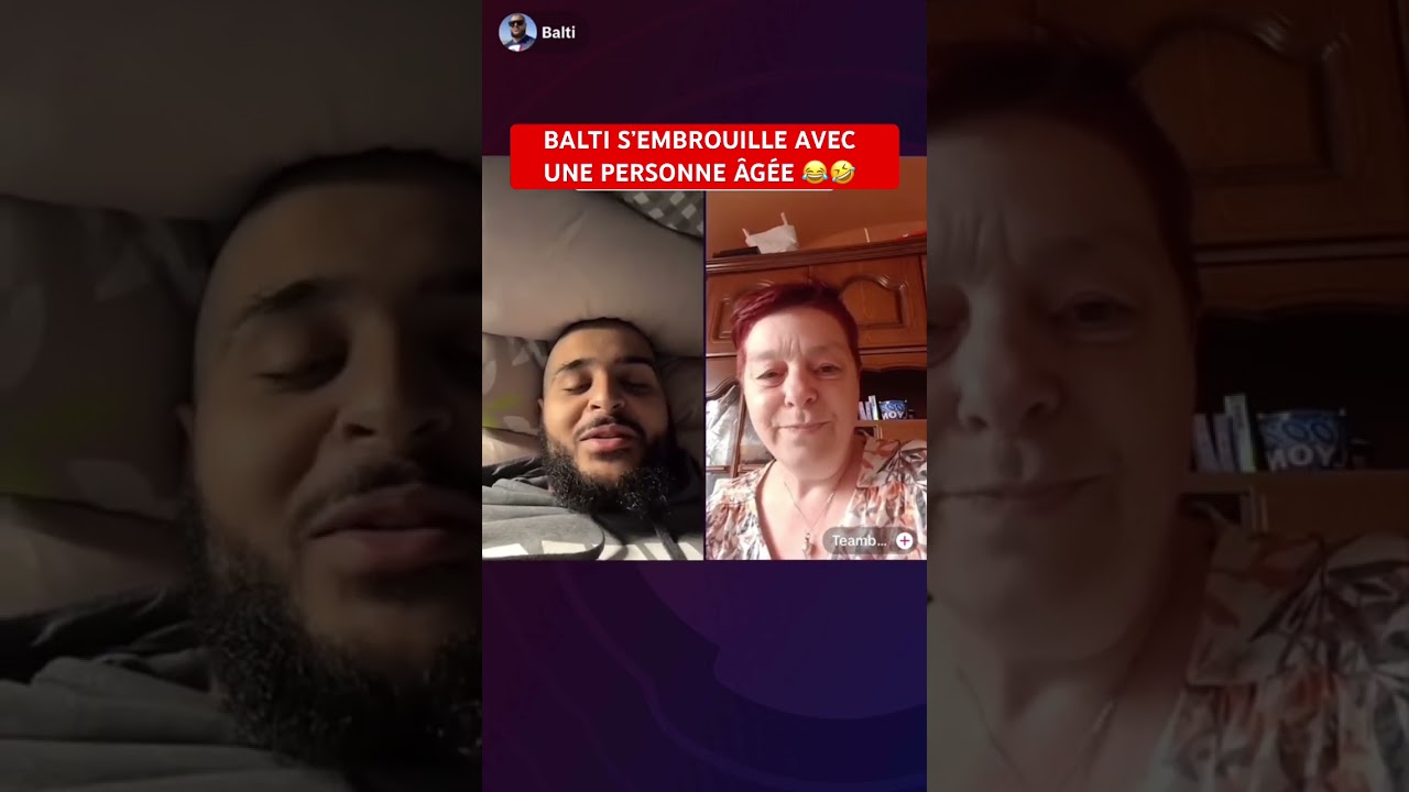 Balti Clash with Grandma on TikTok! π
