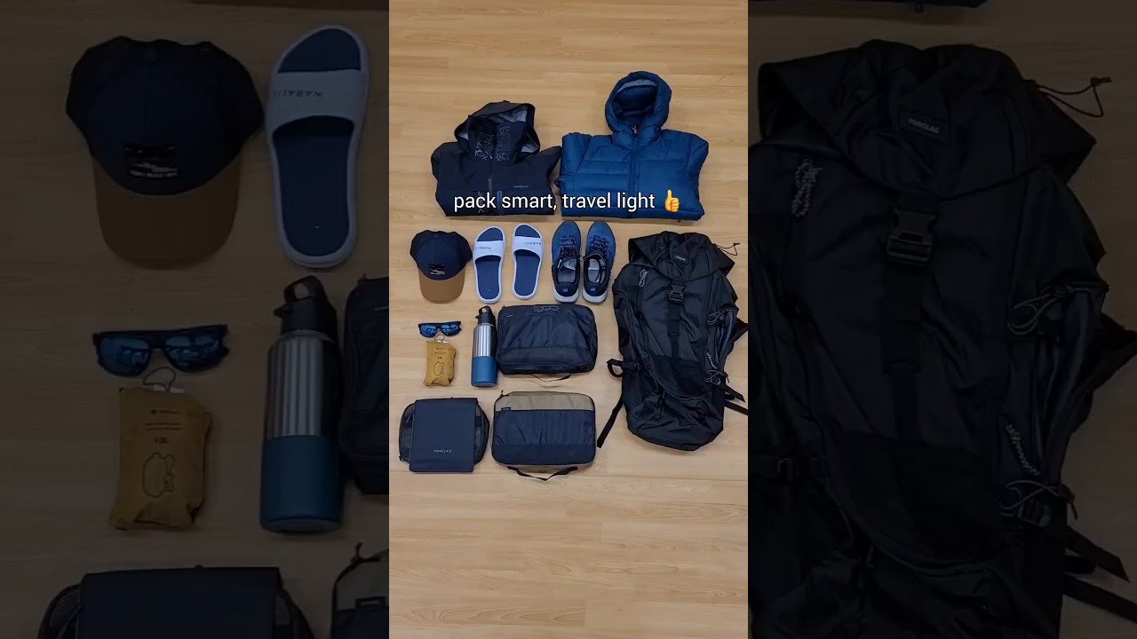 Effective Packing Tips for Your Travel Backpack