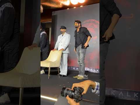 Prabhas, Spotted in Kalki Event Mumbai, Filmy Rai