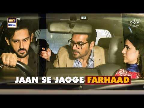 Ya Farhaad Zinda Bachega Ya Manto | Main Manto Nahi Hoon 2nd Last Episode | ARY Digital