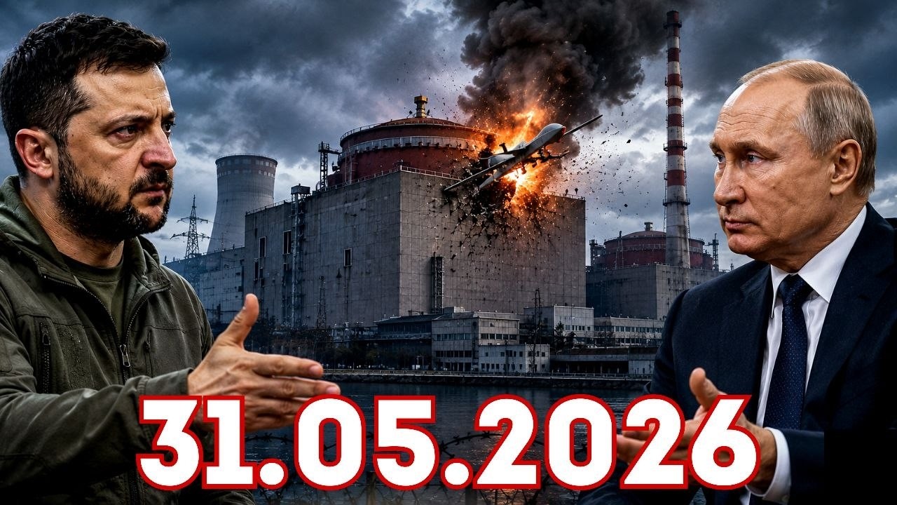 Главные Новости Дня 31.05.2026 - Главные События. Новости Сегодня Срочные. Рен ТВ