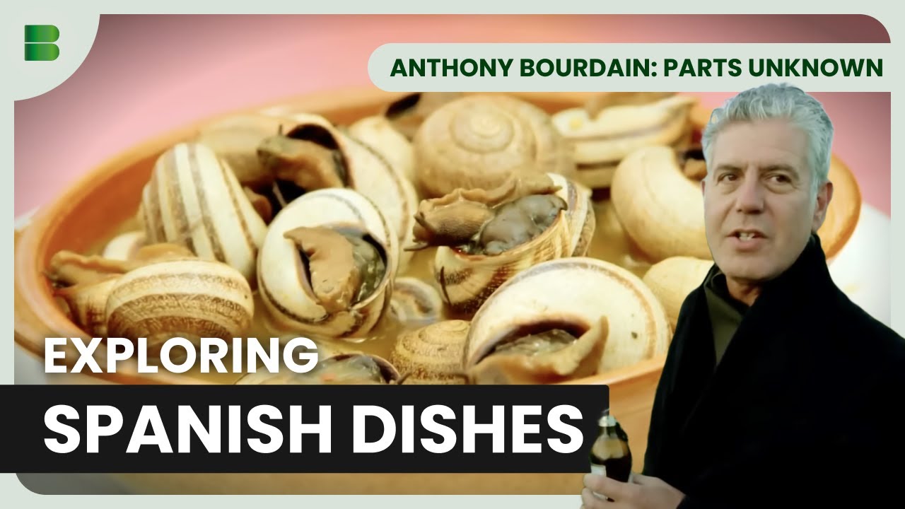 Spanish Tapas & Granada's Rich Heritage 🇪🇸