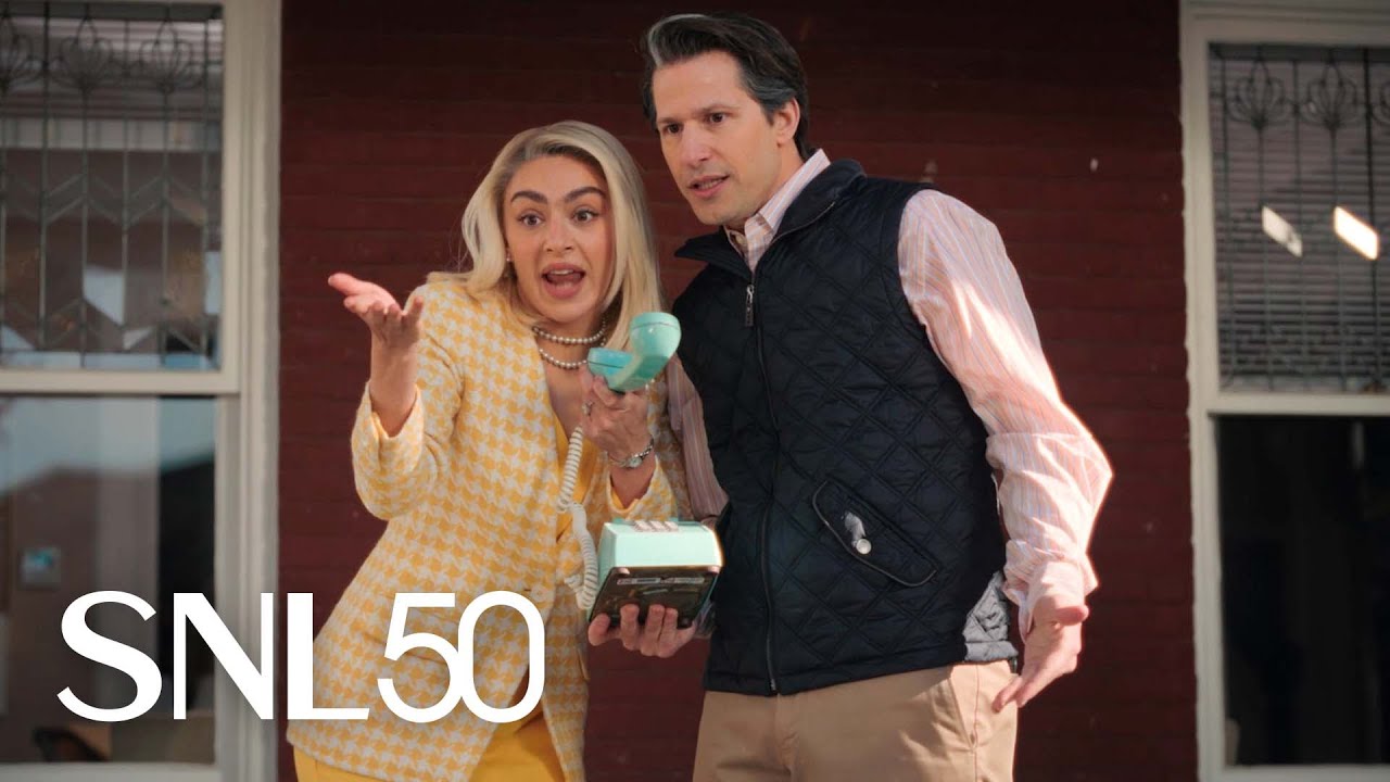 Andy Samberg & Charli XCX Sing About Snitching 🎤