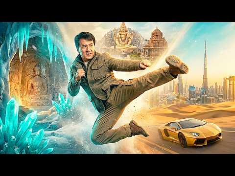 KUNG FU YOGA | FILM COMPLET EN FRANÇAIS | Jackie Chan