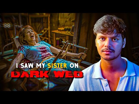 I saw my Sister on Darkweb (Redroom) || Redditors shared their Darkweb story