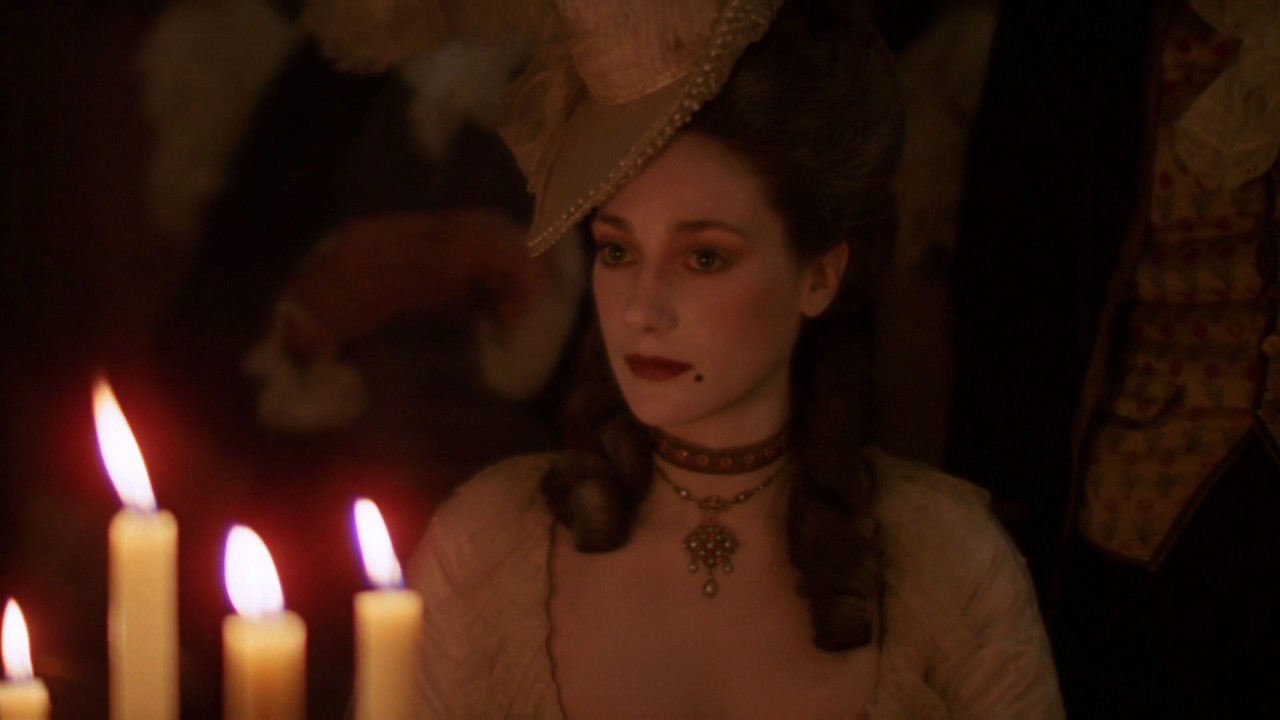 Barry Lyndon (1975) - The Iconic Candlelit Scene You Must See 🎥
