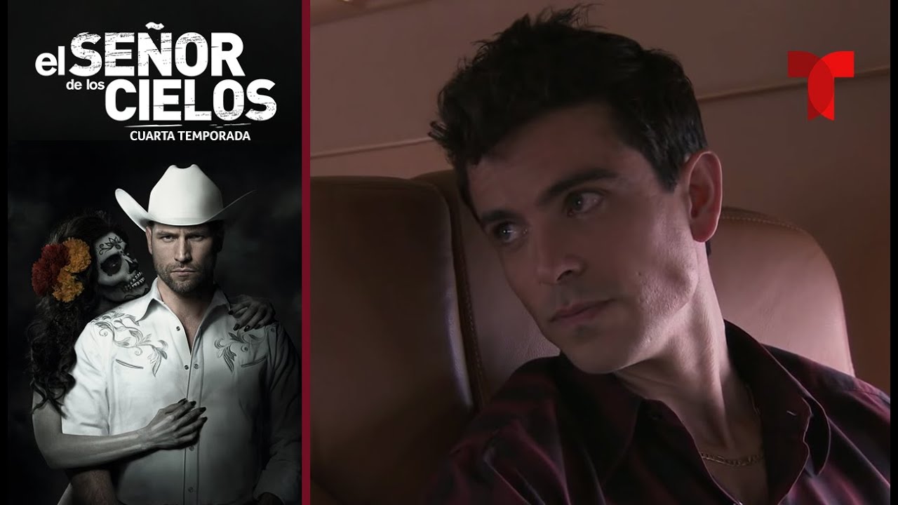 El Señor de los Cielos 4: Capítulos 40-41 | Telemundo