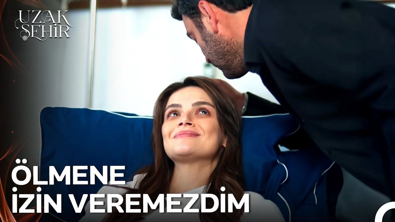 Uzak Şehir 35. Bölüm: CihAl Yeniden Birlikte 🤍