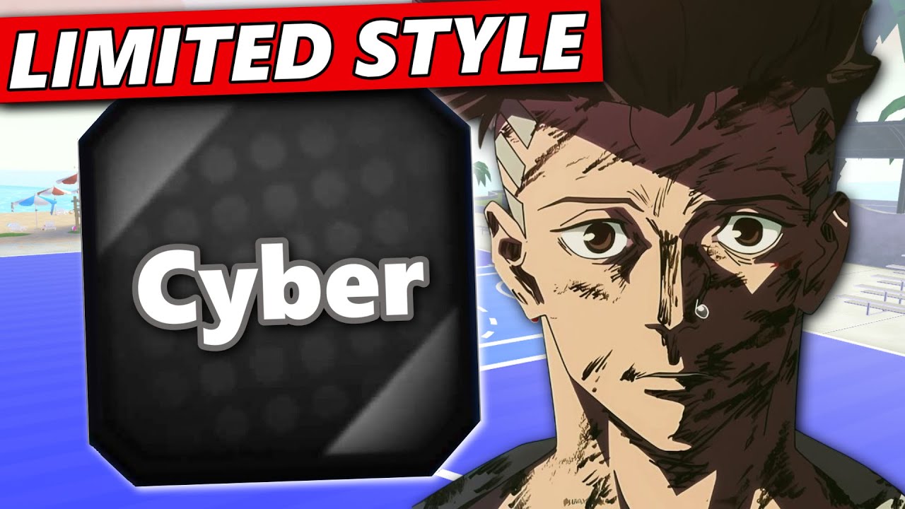 Cyber Style Unleashed! Full Showcase in Roblox Basketball Zero π₯