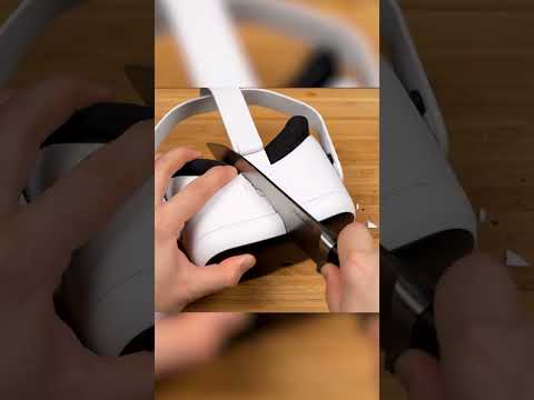 The End of a VR Headset: A Strangely Satisfying AI ASMR Experiment.