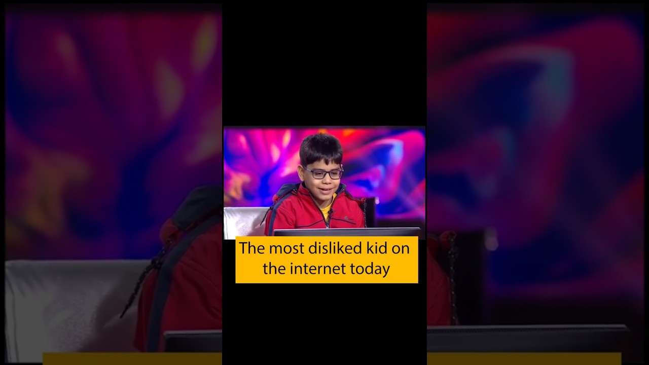 The Most Controversial Kid on the Internet Today 😱 | KBC Kids