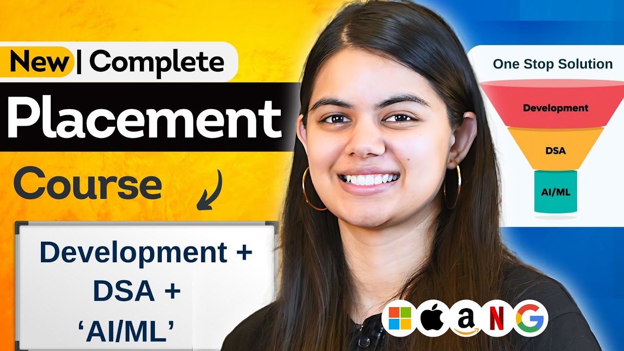 Complete Placement Preparation: Web Development, DSA, and Aptitude | Sigma Prime New Sigma 10