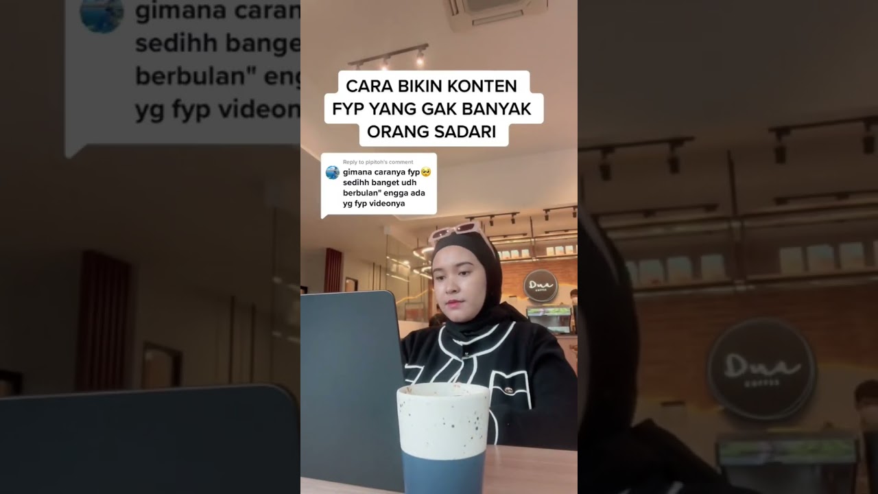 Strategi Membuat Konten FYP yang Jarang Diketahui