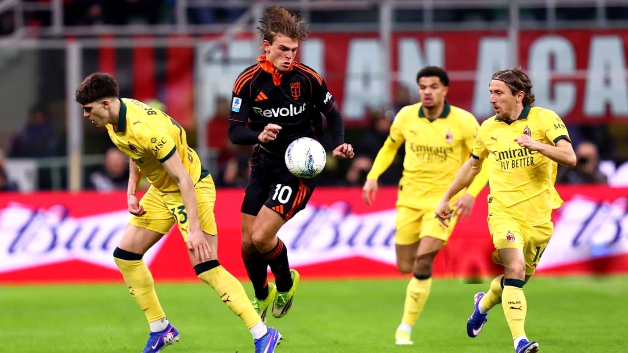 Nico Paz: Pure Class & Skills ⚽