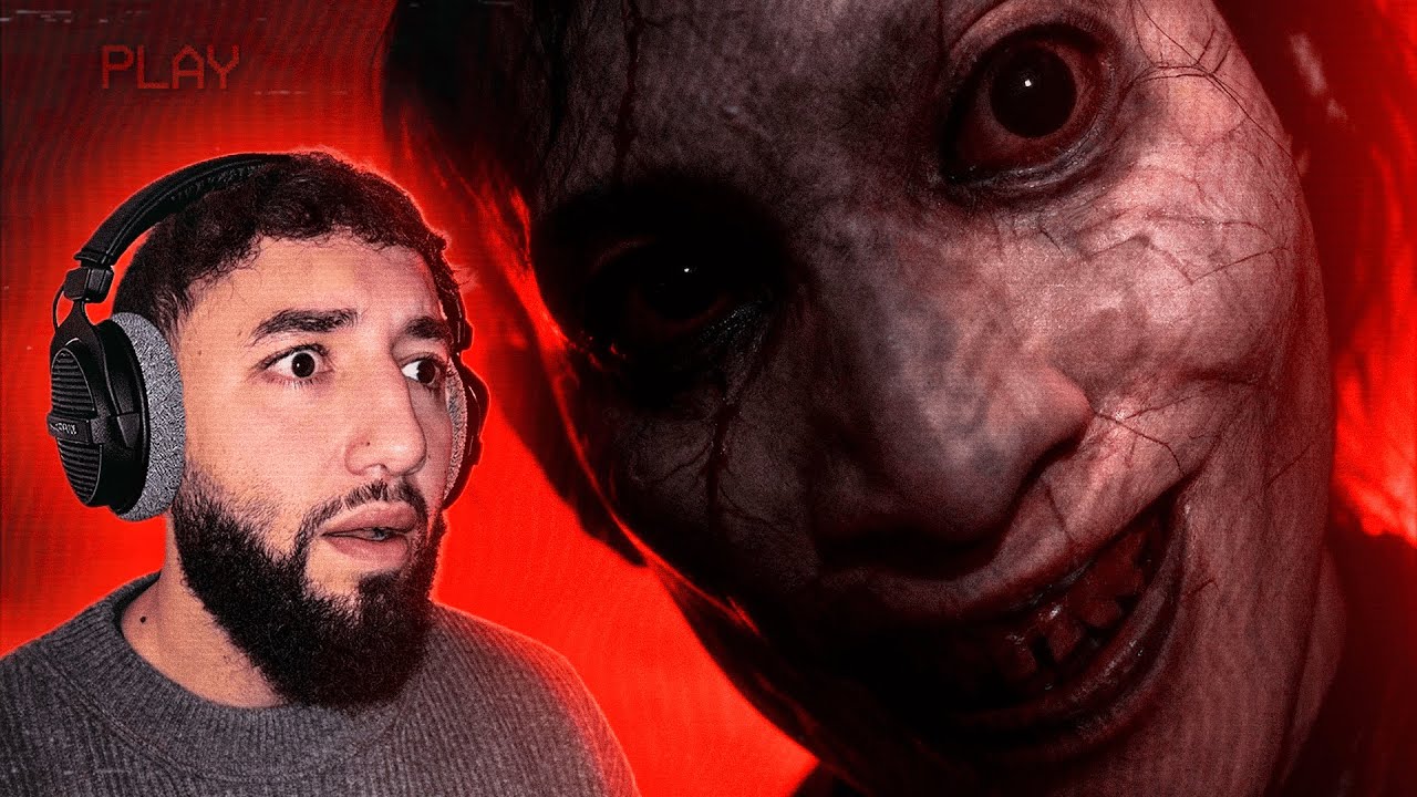 Deadcam : Le jeu d'horreur le plus terrifiant de 2025 👻