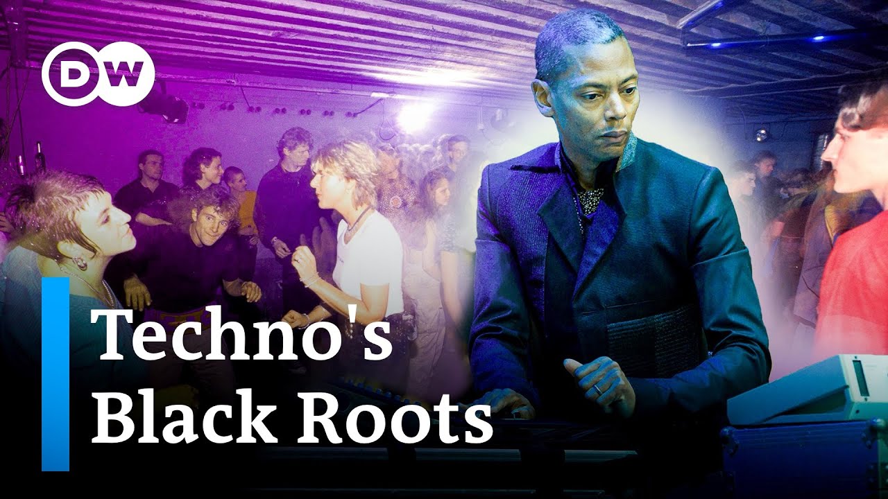 Techno's Journey: From Detroit to Berlin ๐ถ